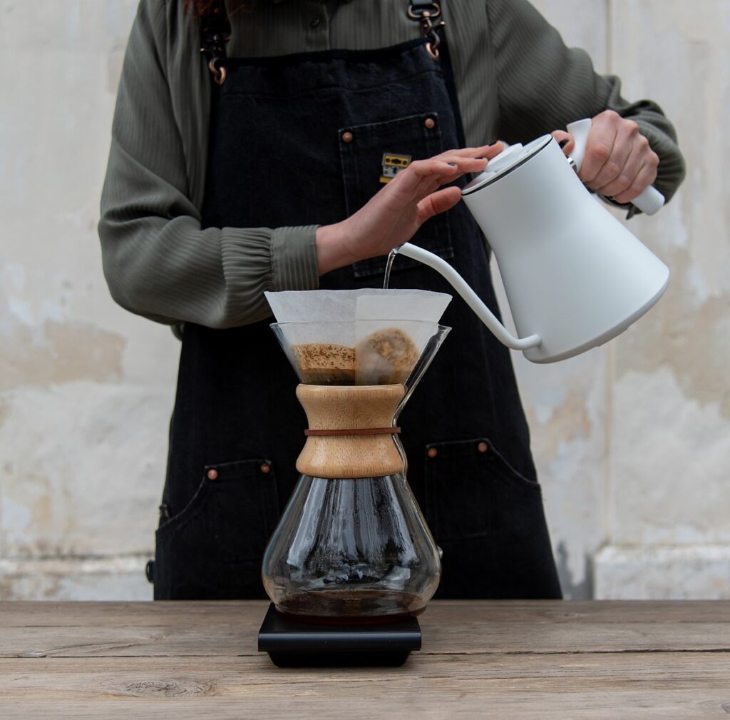 Chemex 6cup Kross Coffee Roasters