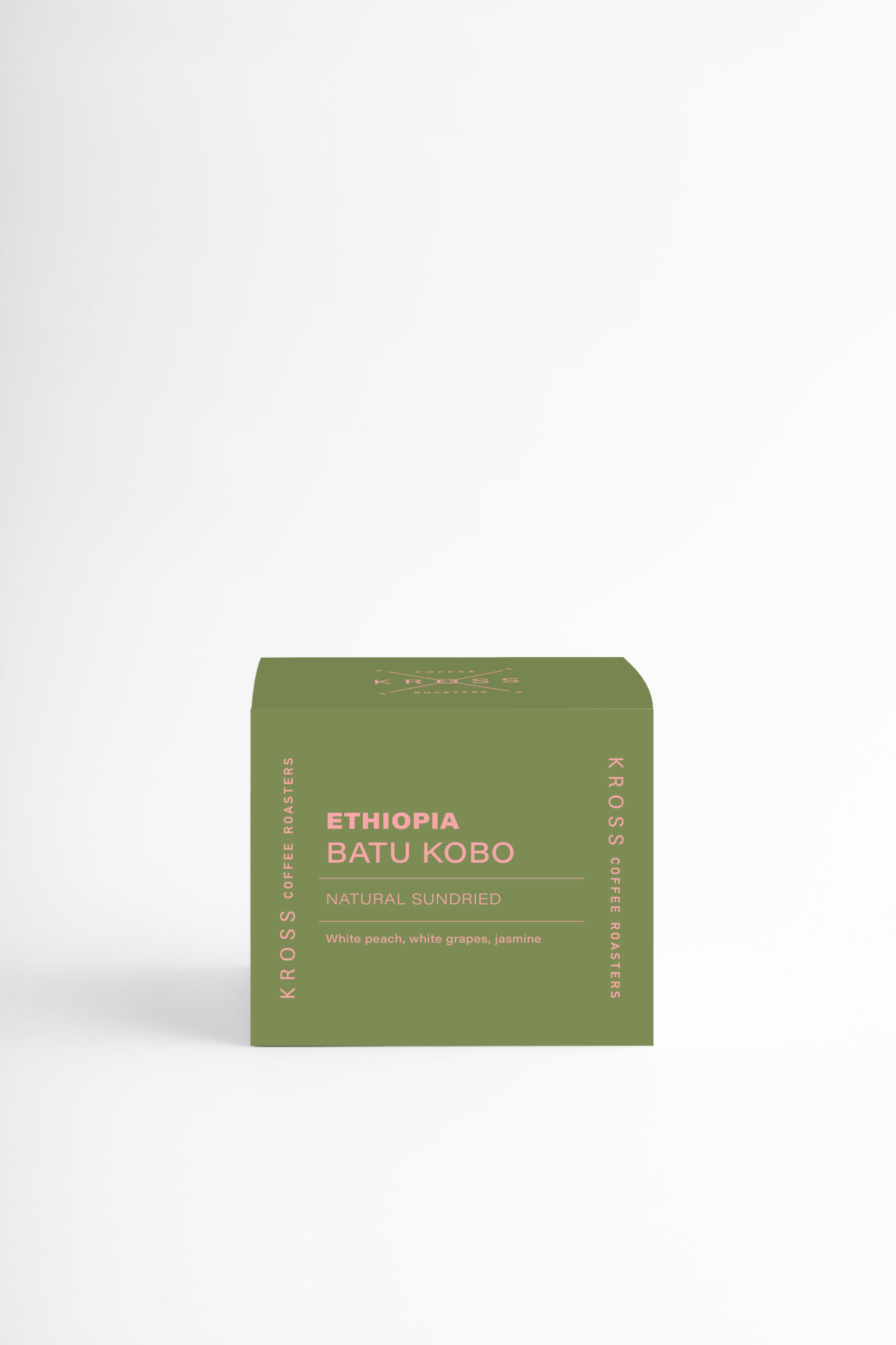 Ethiopia, Batu Kobo , Natural Sundried