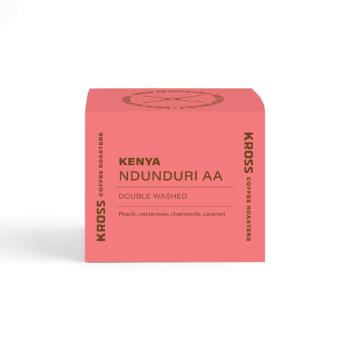 Kenya – Ndunduri AA