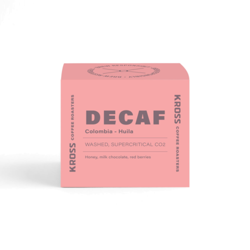 Decaf – Colombia