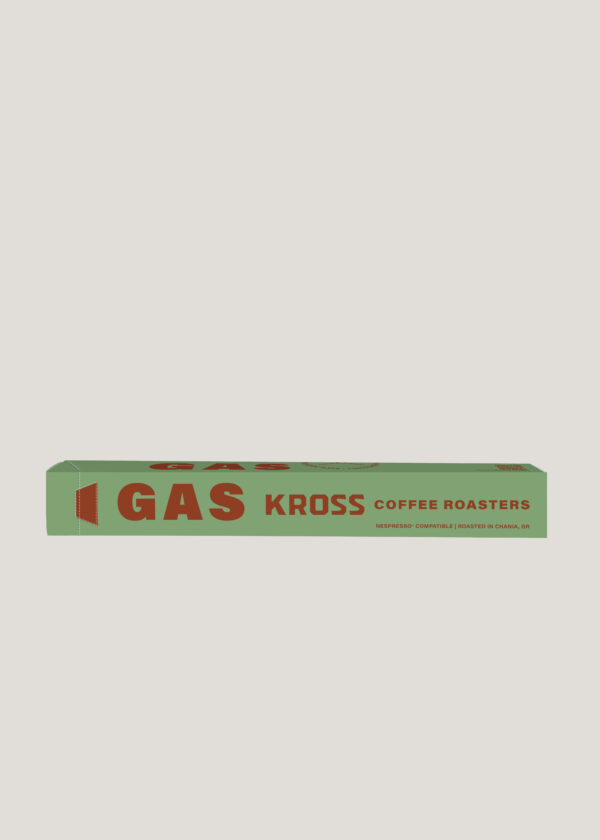 GAS – Capsules