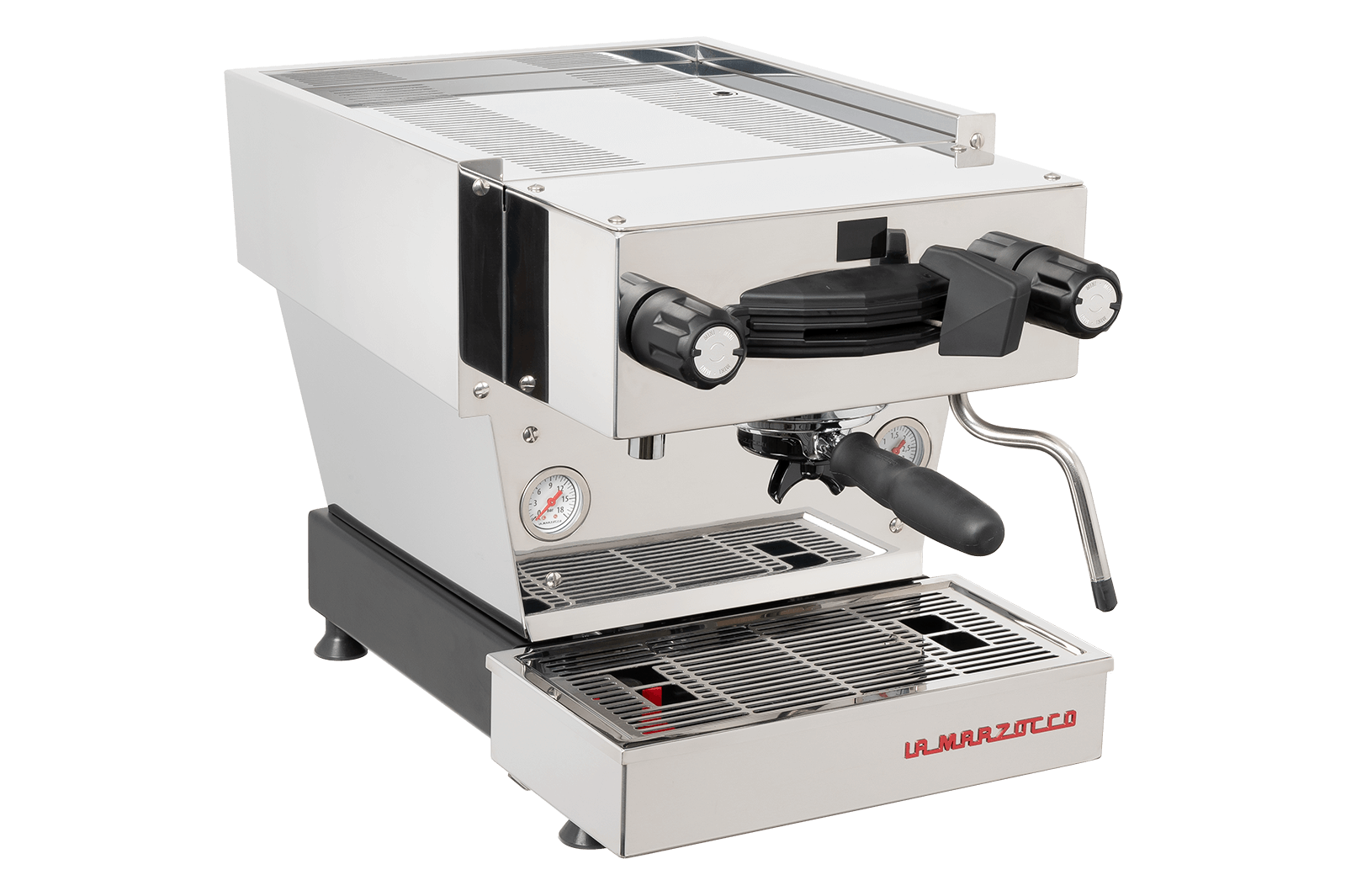 Linea-Mini-Silver-front-3-4