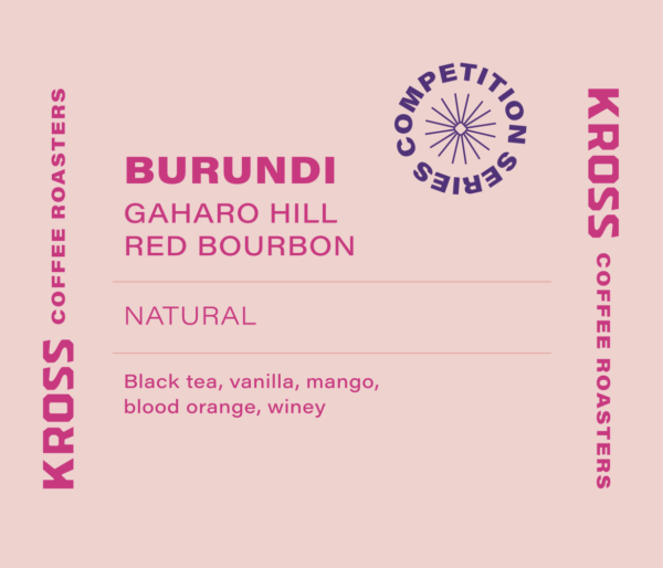 Burundi – Gaharo Hill