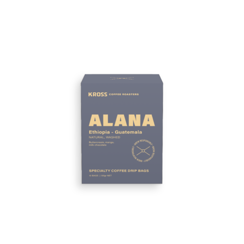 Alana Organic Drip Bags