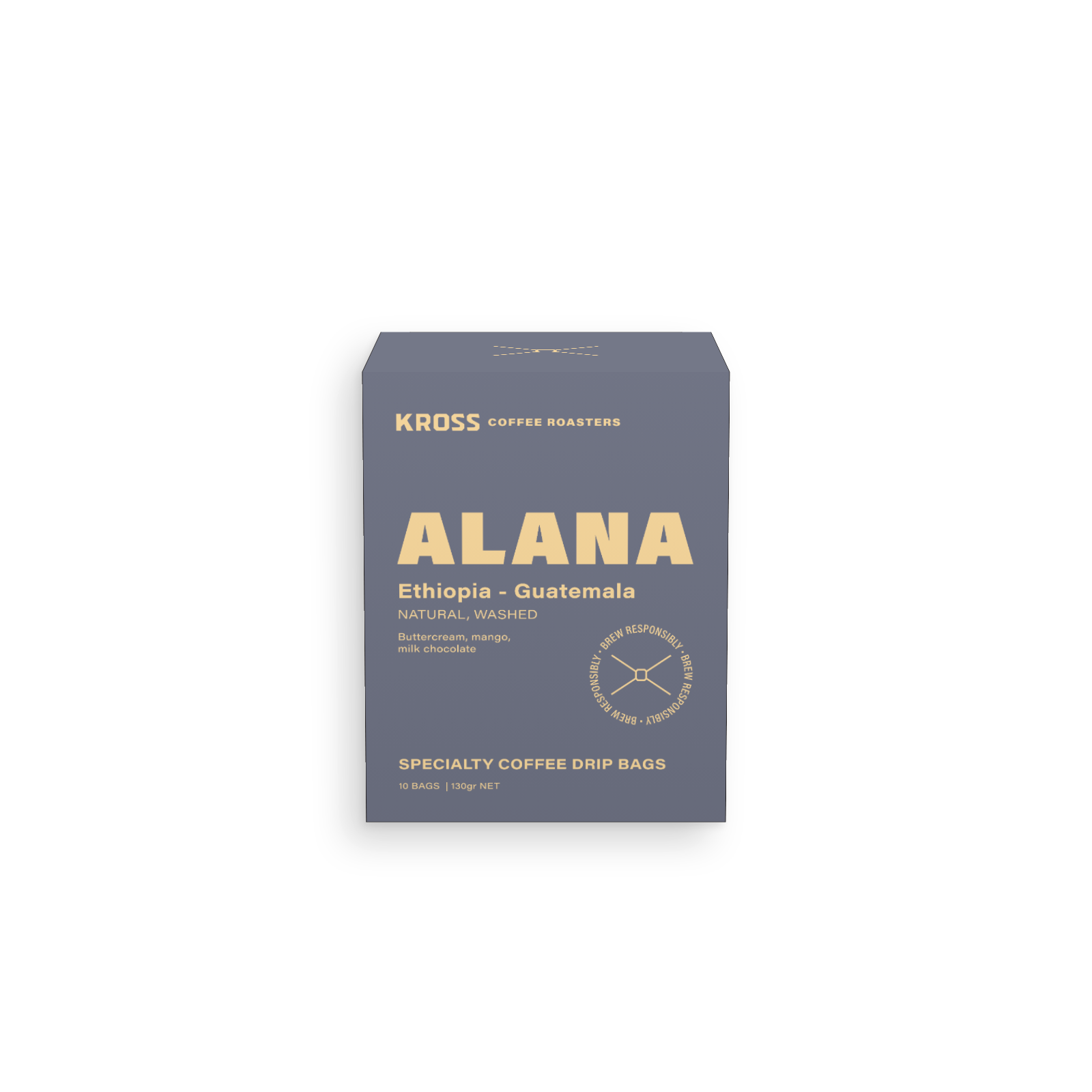 Alana Organic Drip Bags