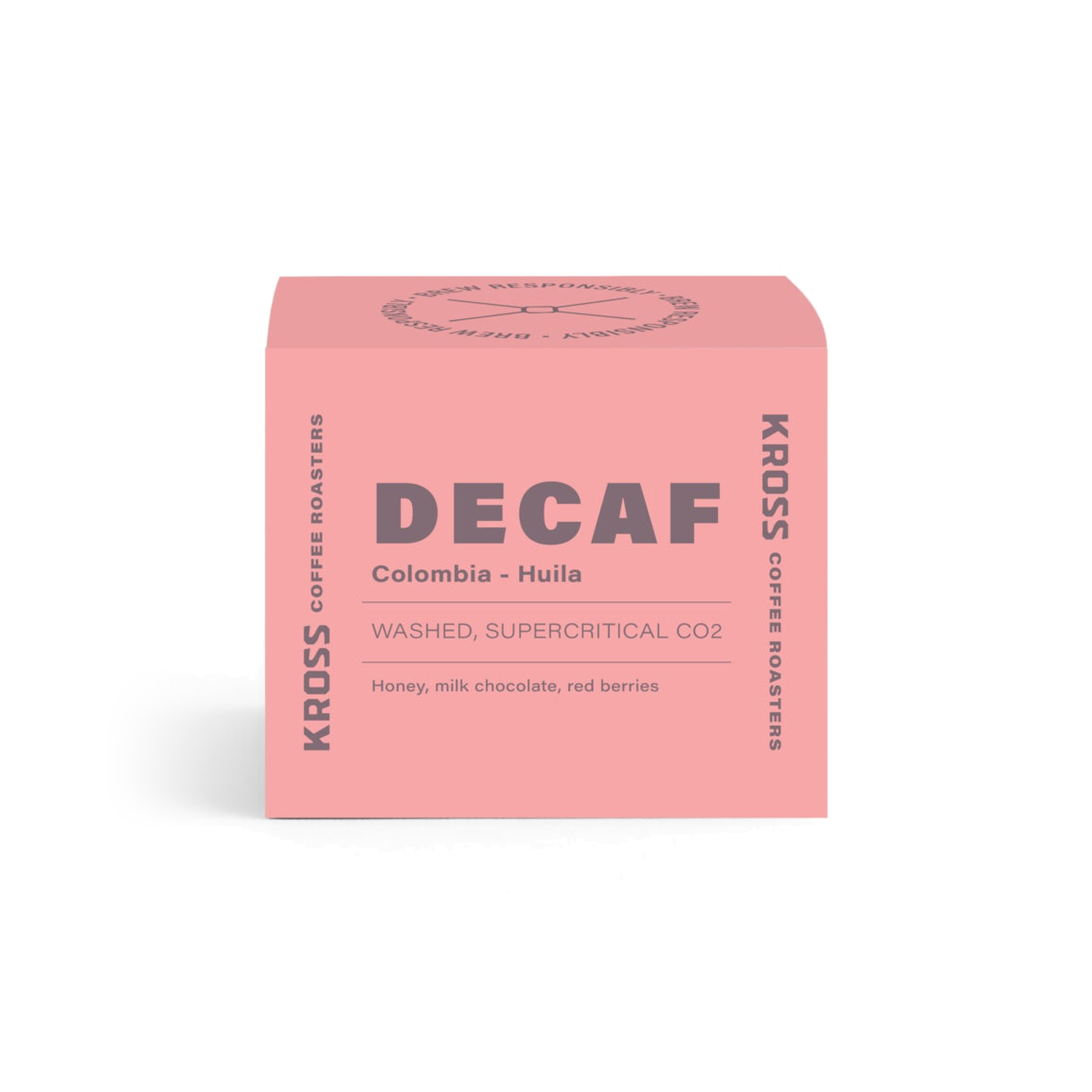 Decaf – Colombia
