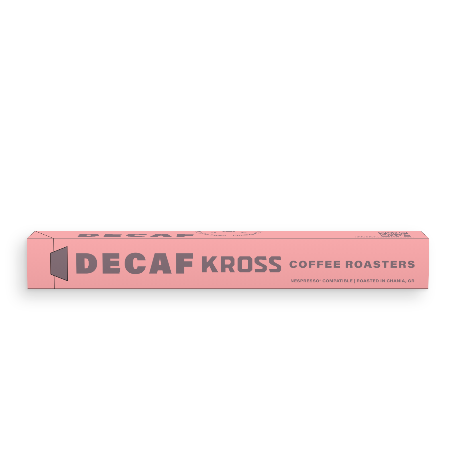 Decaf – Colombia Capsules