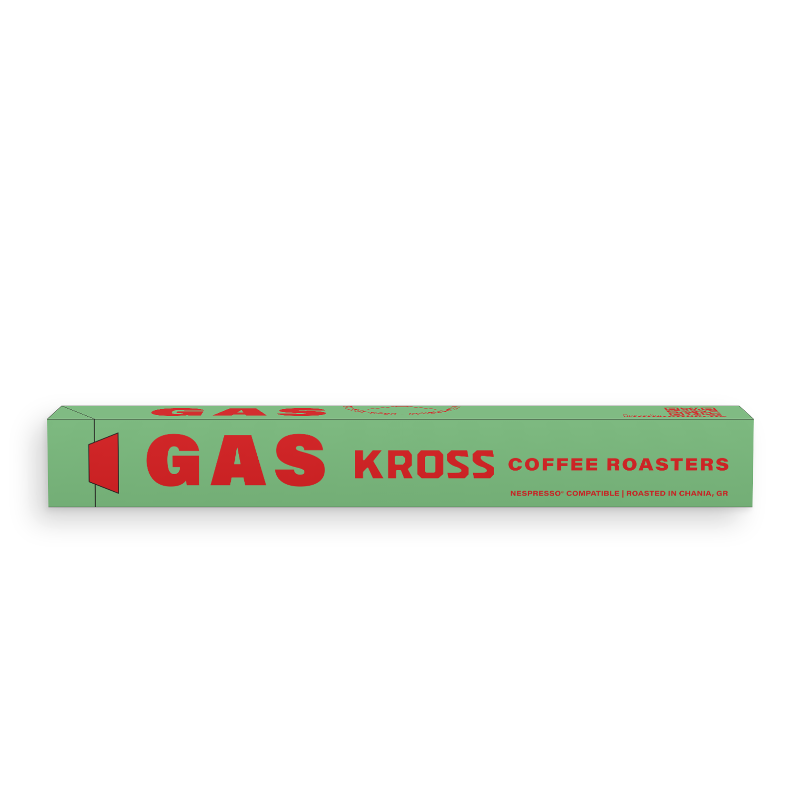 GAS – Capsules