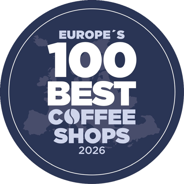 Europe's 100 Best Coffee Shops 2026
