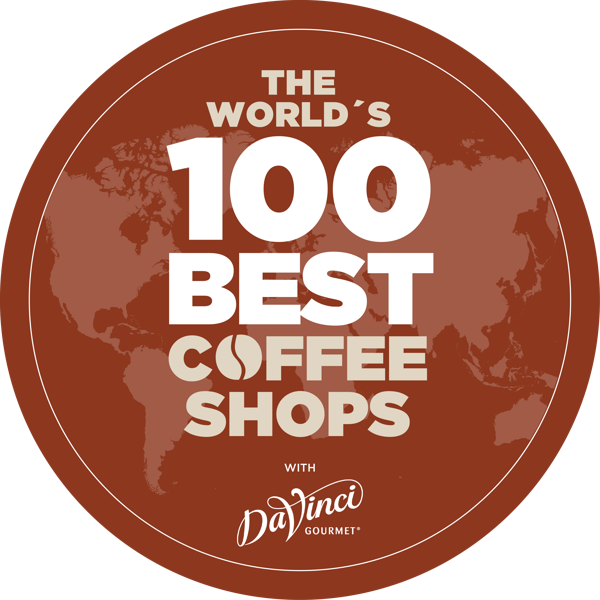 The World's 100 Best Coffee Shops 2026
