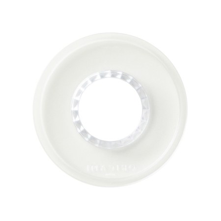Origami Dripper Holder – Clear Resin