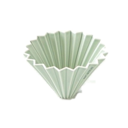 Origami Dripper S in Matte Mint