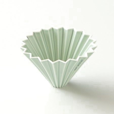 Origami Dripper S – Matte Mint