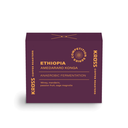 Ethiopia – Amedararo Konga