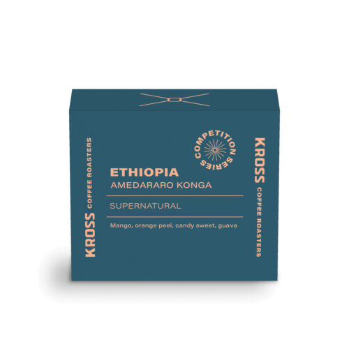 Ethiopia – Amedararo Konga