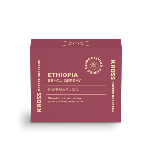 Ethiopia – Beyou Gersay