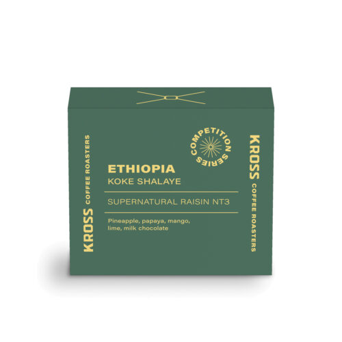 Ethiopia – Koke Shalaye