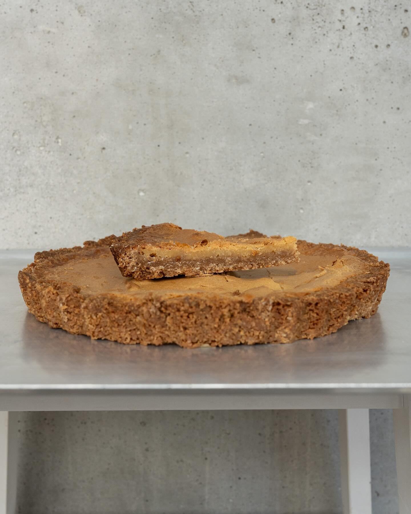Oat tart – Black Eyed Kate