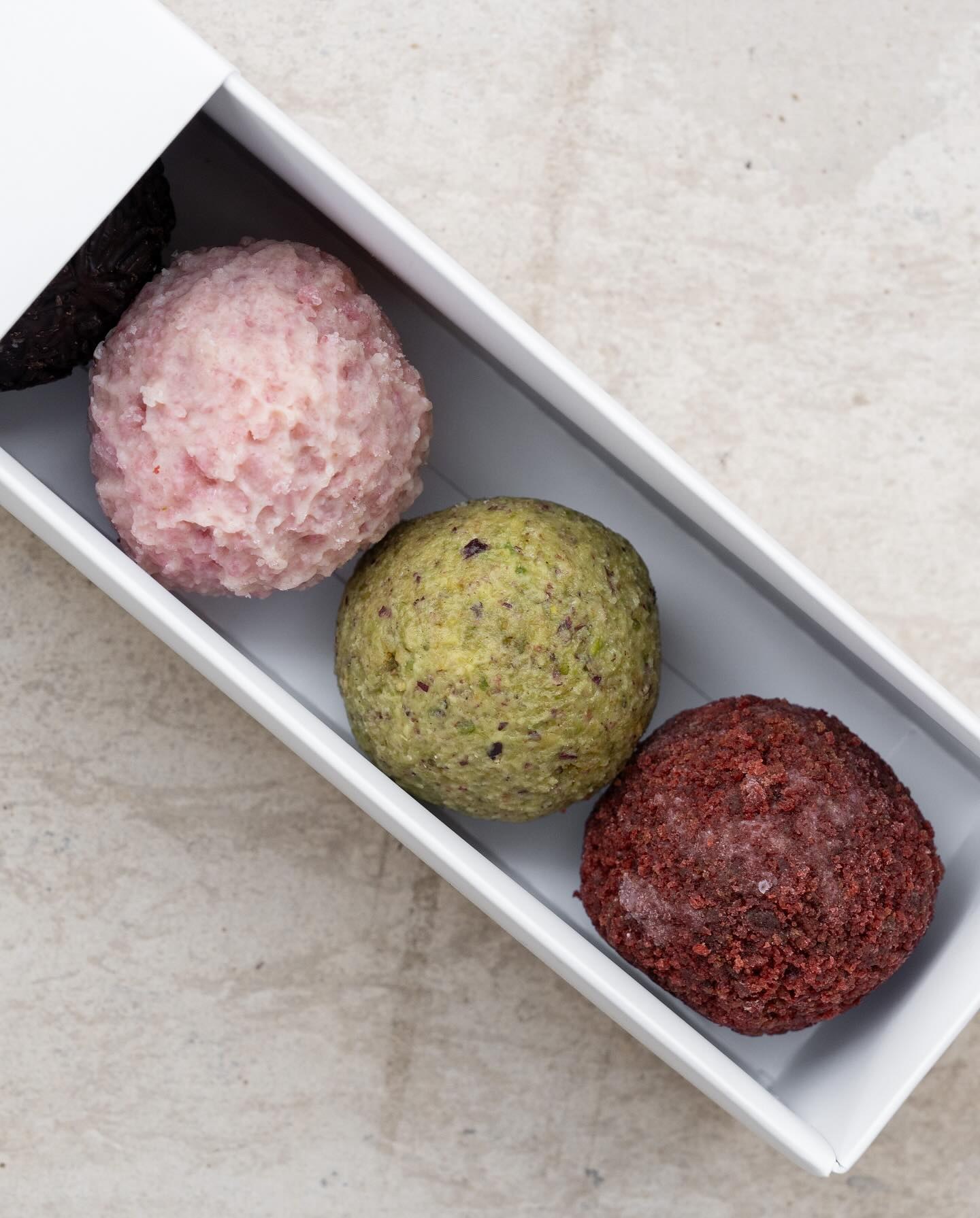 Truffles – Black Eyed Kate