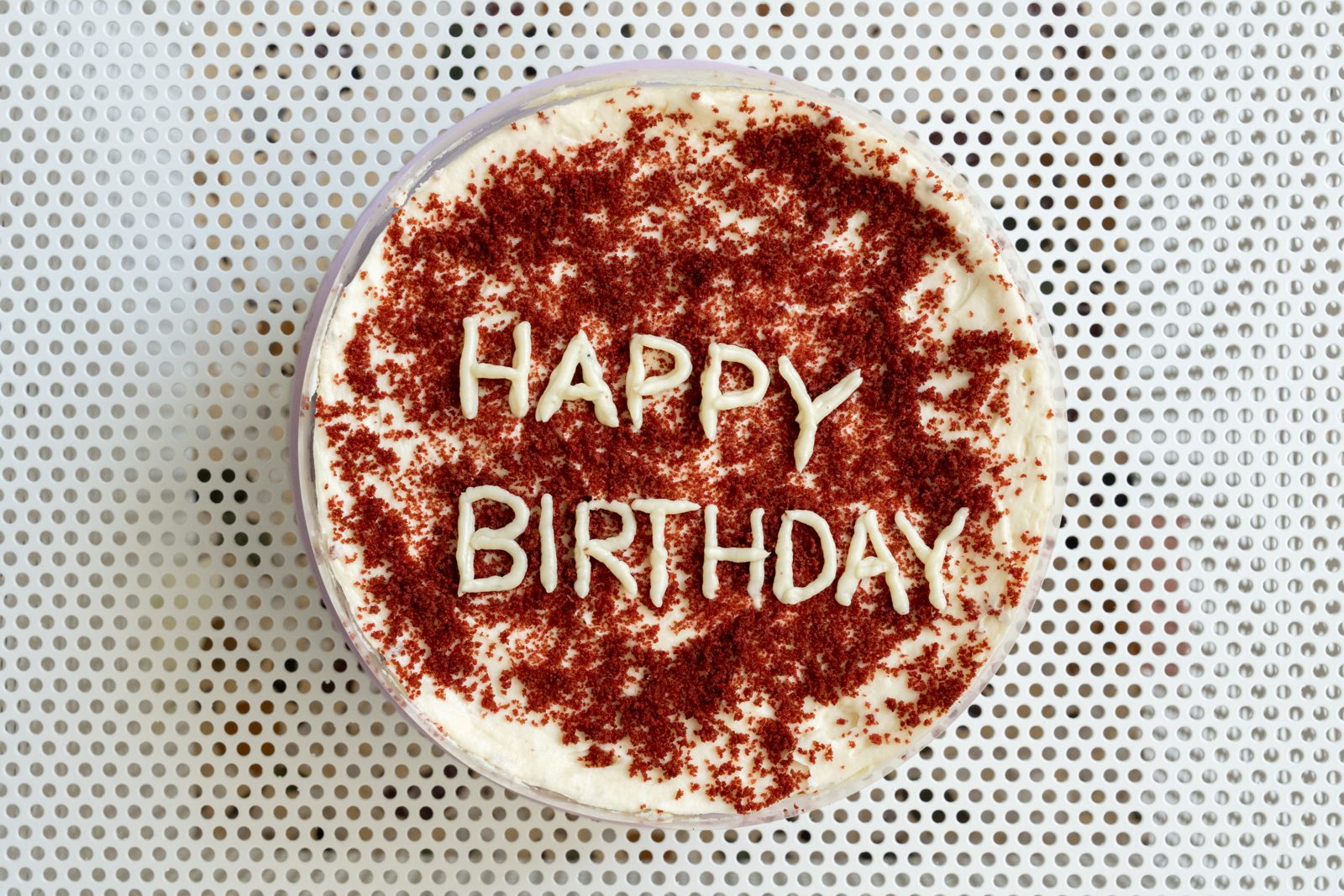 Birthday cake – Black Eyed Kate